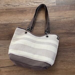 Thirty-One woven bag